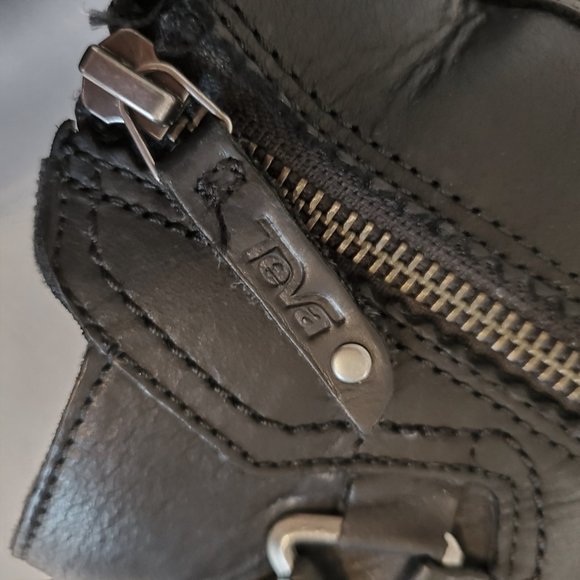 Teva Foxy Western Bootie - Picture 8 of 11